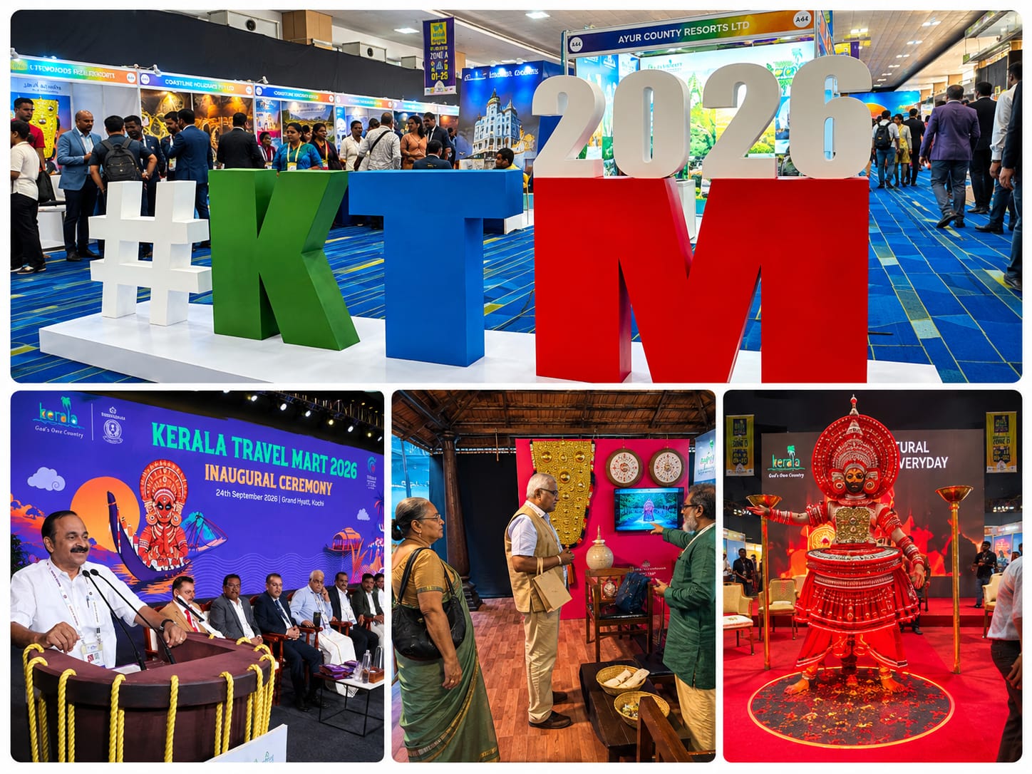 KTM 2026: A New Pathway for Kerala Tourism